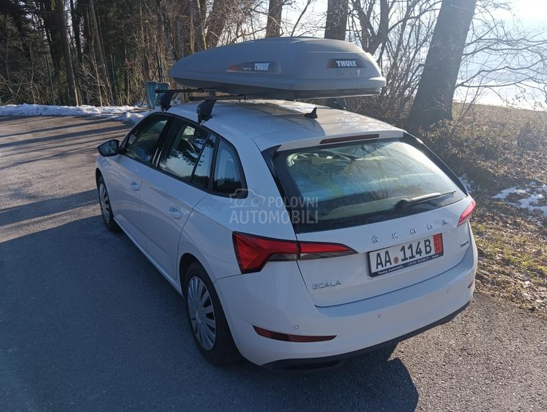Thule Polar 700 krovni kofer