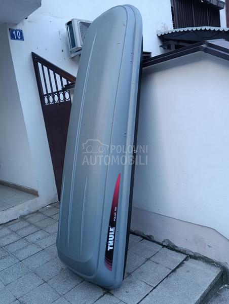 Thule Polar 700 krovni kofer