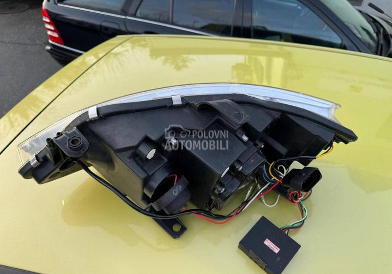 Desni full LED xexon Far