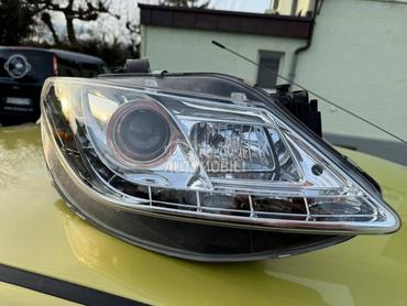 Desni full LED xexon Far za Seat Ibiza od 2008. do 2012. god.