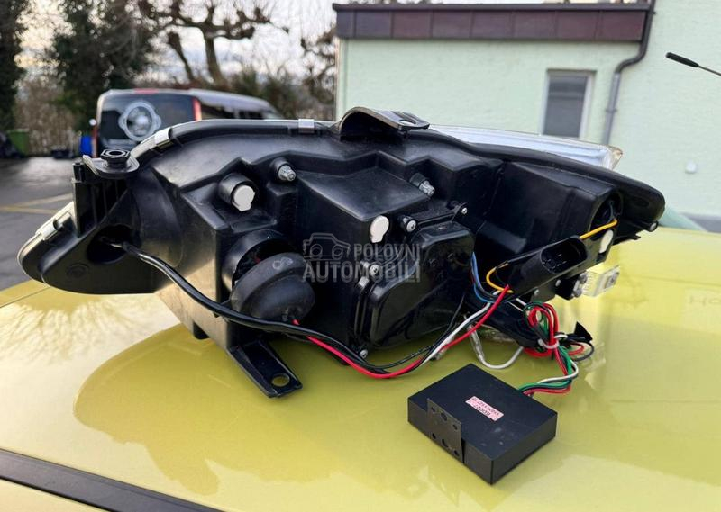 Desni full LED xexon Far