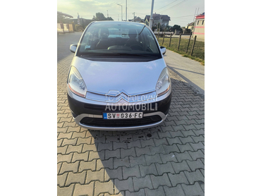 Citroen C4 Grand Picasso 