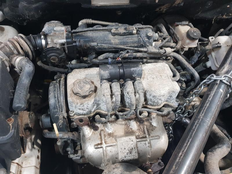 Chevrolet Aveo 12.i 2009. god. -  kompletan auto u delovima