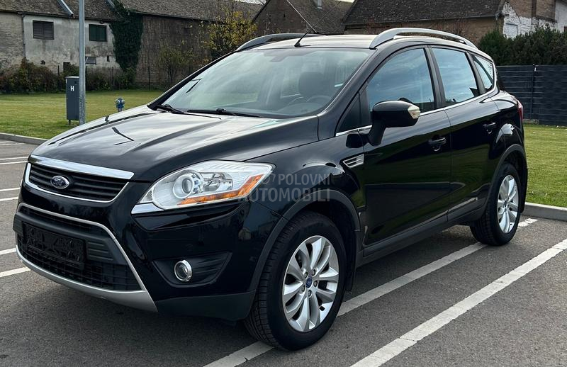 Ford Kuga TITANIUM