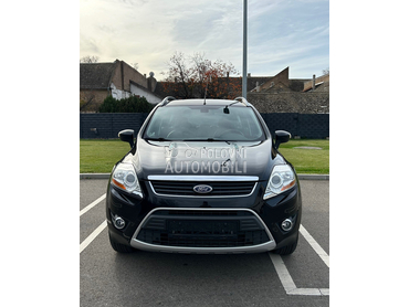 Ford Kuga TITANIUM
