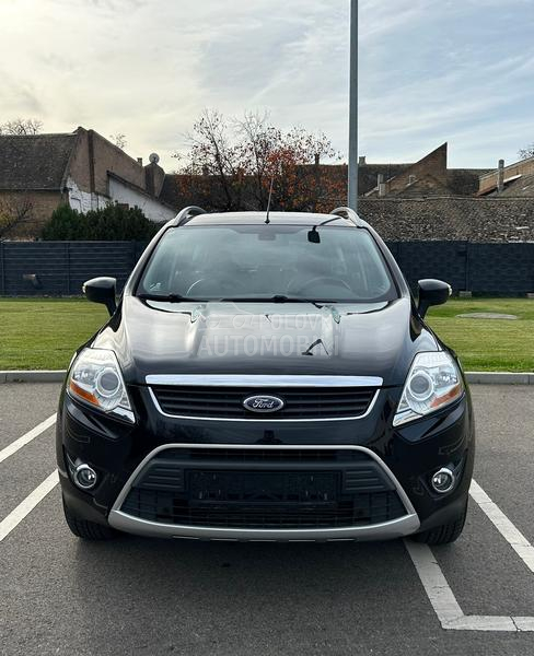 Ford Kuga TITANIUM
