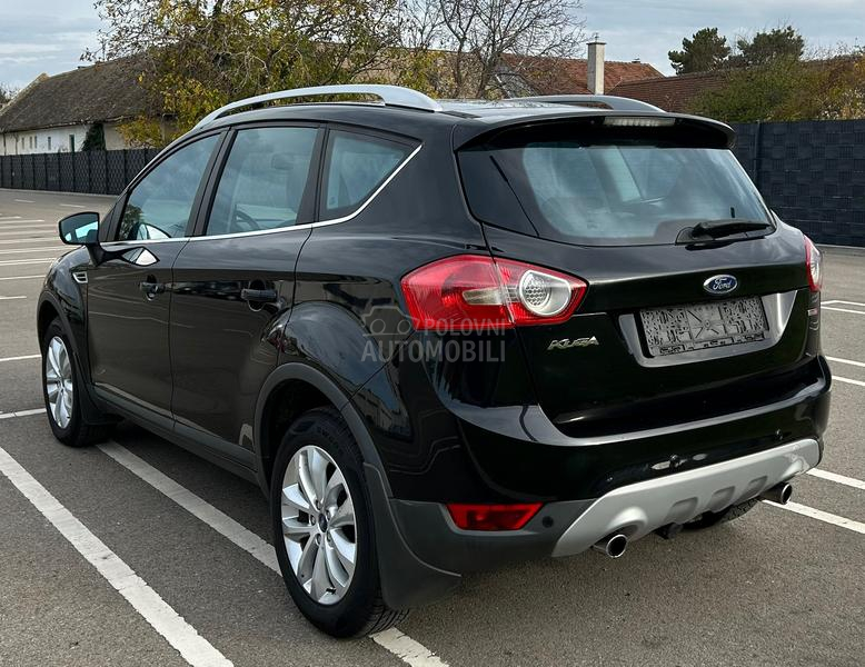 Ford Kuga TITANIUM