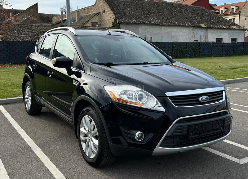 Ford Kuga TITANIUM