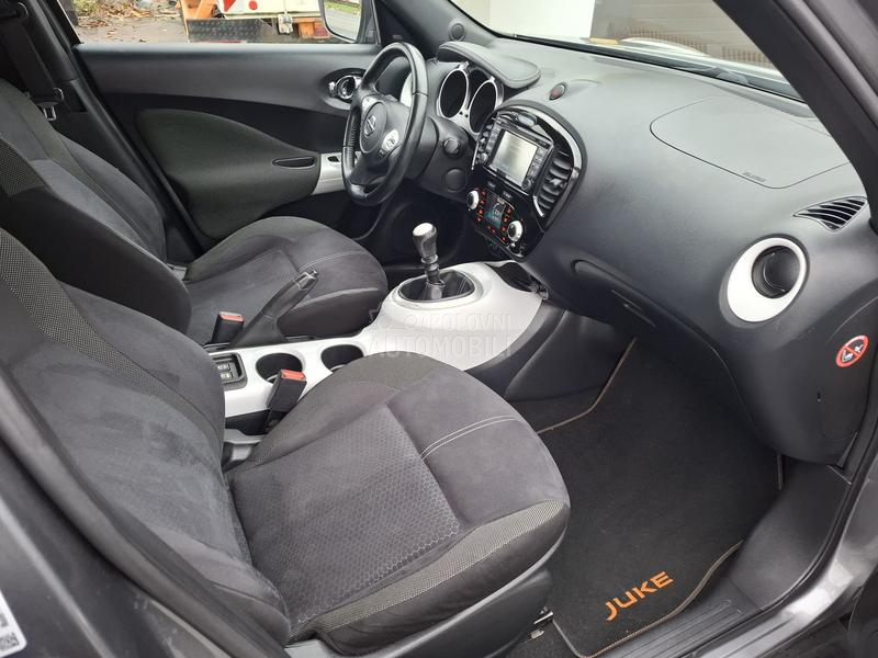 Nissan Juke 