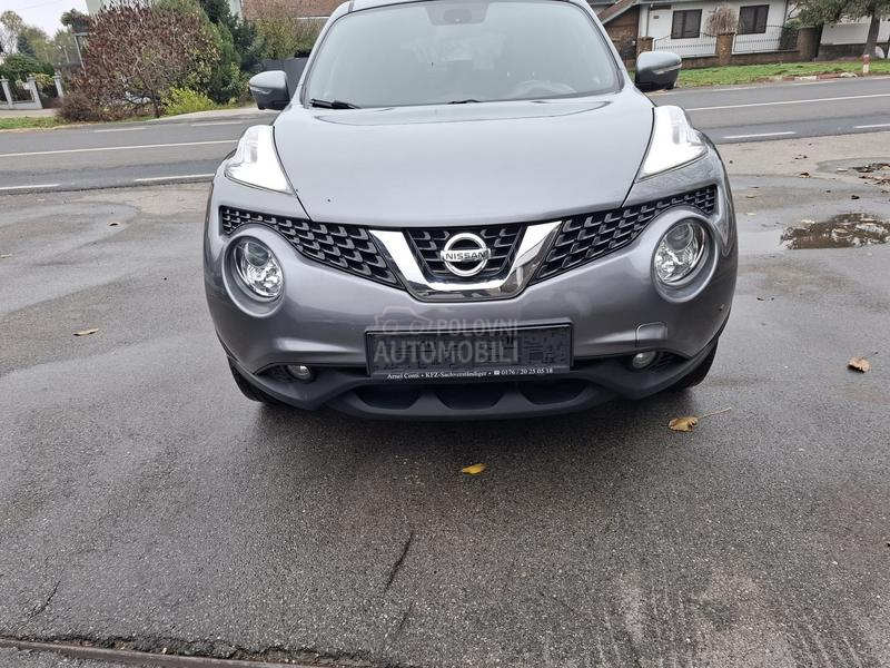 Nissan Juke 
