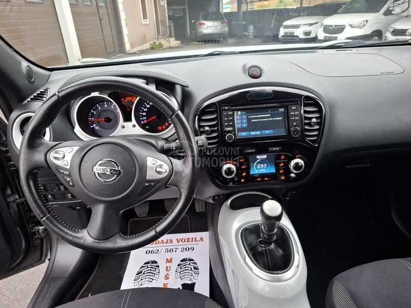 Nissan Juke 