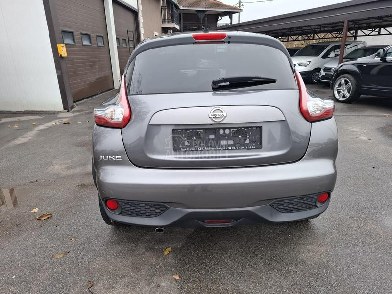 Nissan Juke 