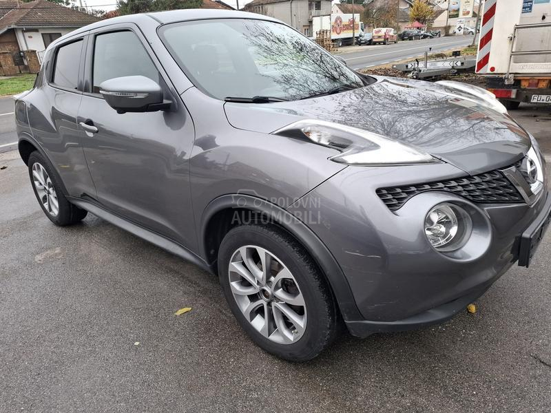 Nissan Juke 
