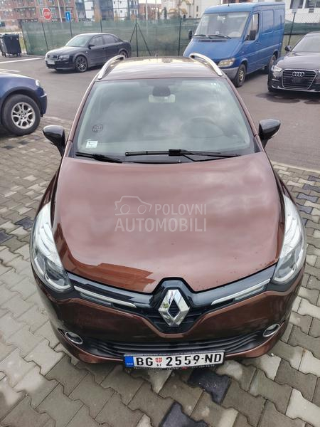 Renault Clio 