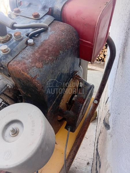 Labin Progres special benzin