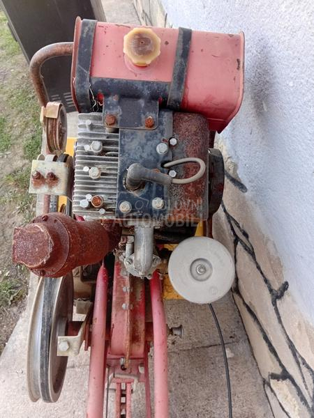 Labin Progres special benzin