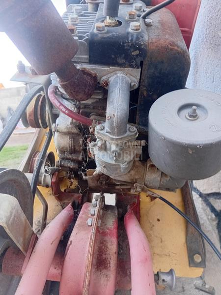 Labin Progres special benzin