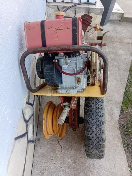 Labin Progres special benzin