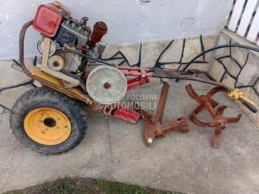 Labin Progres special benzin