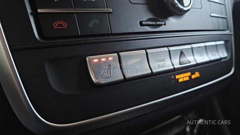 Mercedes Benz GLA 200 AMG