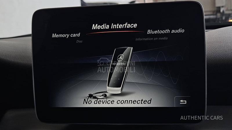 Mercedes Benz GLA 200 AMG