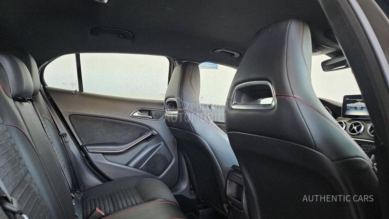 Mercedes Benz GLA 200 AMG