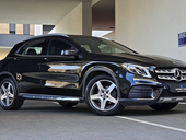 Mercedes Benz GLA 200 AMG