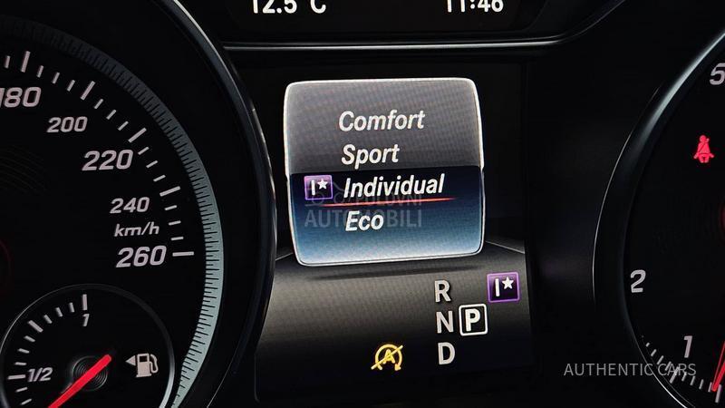 Mercedes Benz GLA 200 AMG