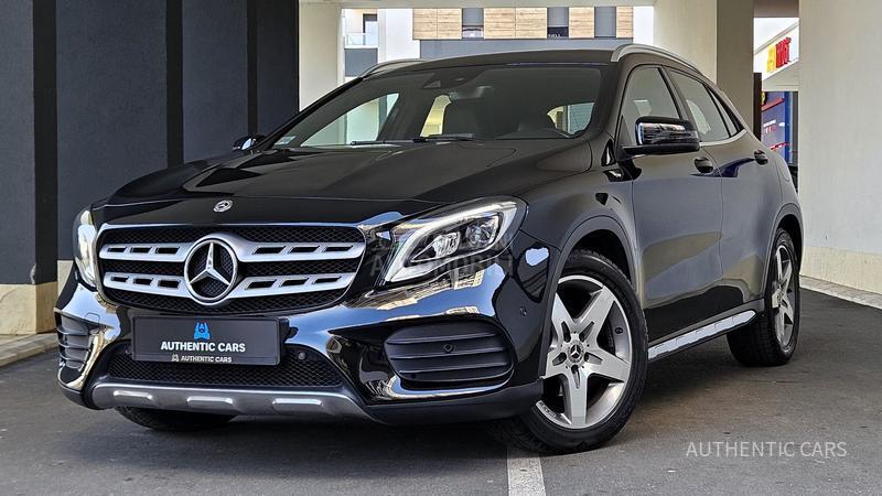 Mercedes Benz GLA 200 AMG