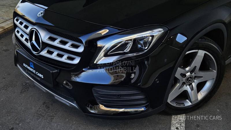 Mercedes Benz GLA 200 AMG