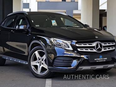 Mercedes Benz GLA 200 AMG