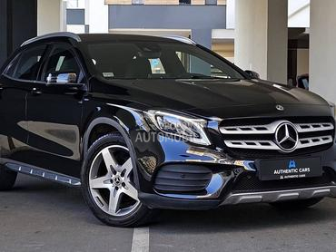 Mercedes Benz GLA 200 AMG