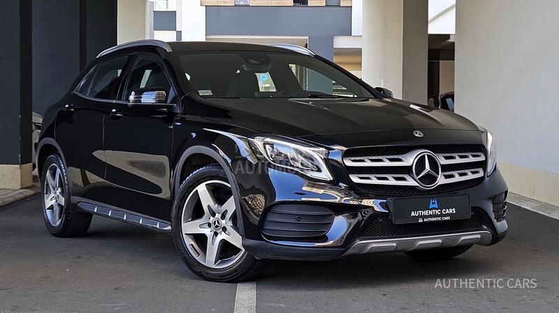 Mercedes Benz GLA 200 AMG