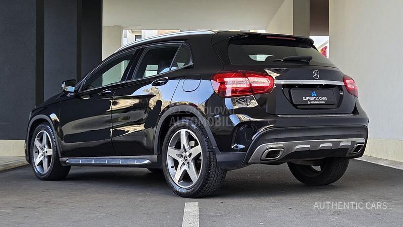 Mercedes Benz GLA 200 AMG