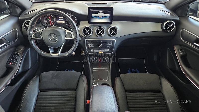 Mercedes Benz GLA 200 AMG