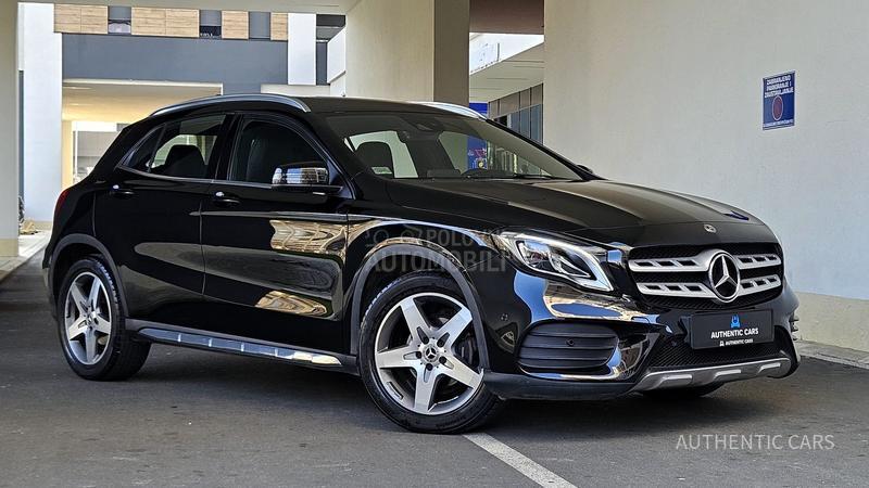 Mercedes Benz GLA 200 AMG