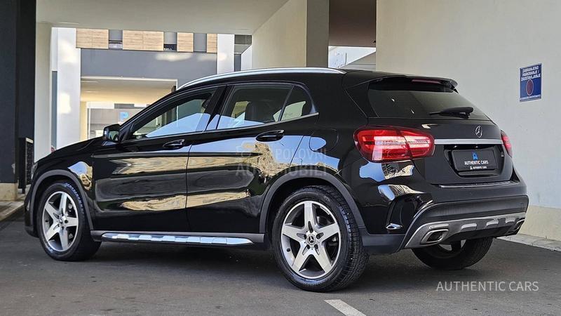 Mercedes Benz GLA 200 AMG