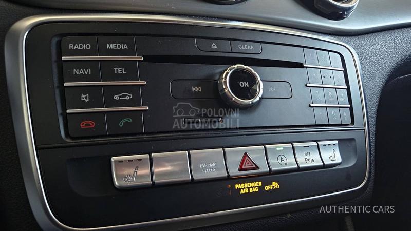 Mercedes Benz GLA 200 AMG