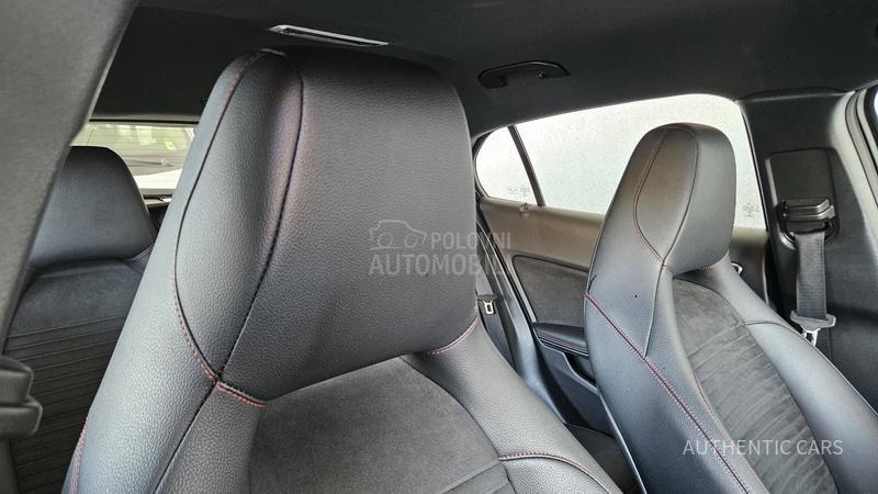 Mercedes Benz GLA 200 AMG