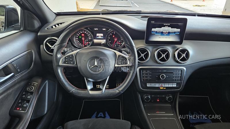Mercedes Benz GLA 200 AMG