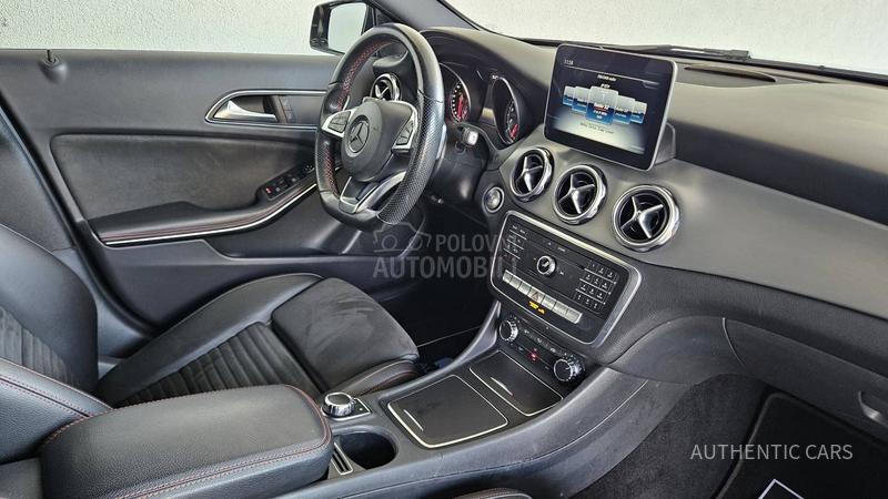 Mercedes Benz GLA 200 AMG