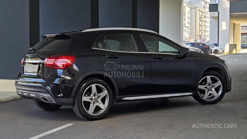 Mercedes Benz GLA 200 AMG