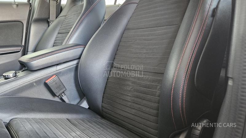 Mercedes Benz GLA 200 AMG