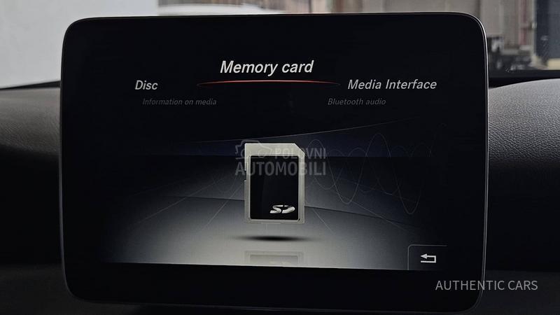 Mercedes Benz GLA 200 AMG