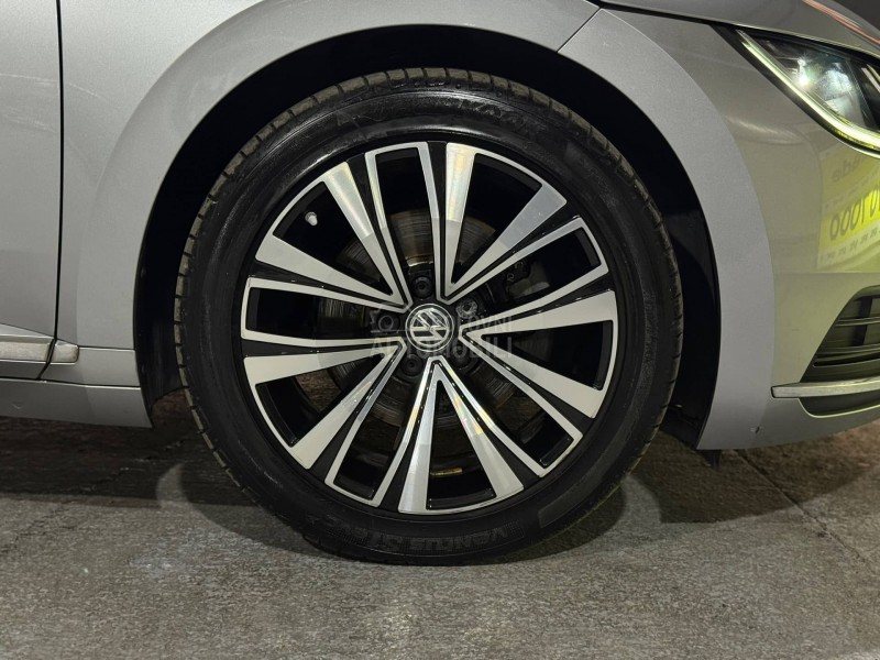 Volkswagen Arteon 2.0D/DSG/VIRTUAL