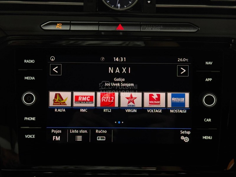 Volkswagen Arteon 2.0D/DSG/VIRTUAL