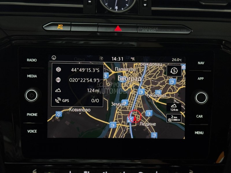 Volkswagen Arteon 2.0D/DSG/VIRTUAL