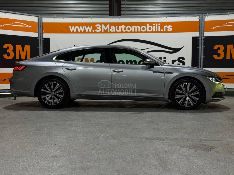 Volkswagen Arteon 2.0D/DSG/VIRTUAL