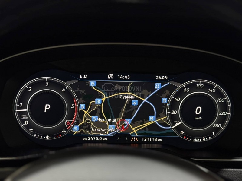 Volkswagen Arteon 2.0D/DSG/VIRTUAL