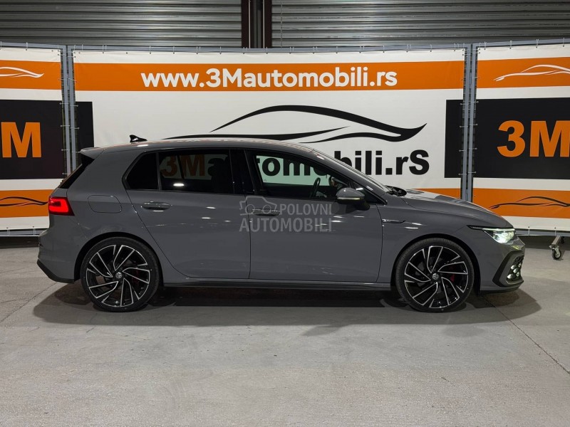 Volkswagen Golf 8 2.0TDI/GTD/200/IQ